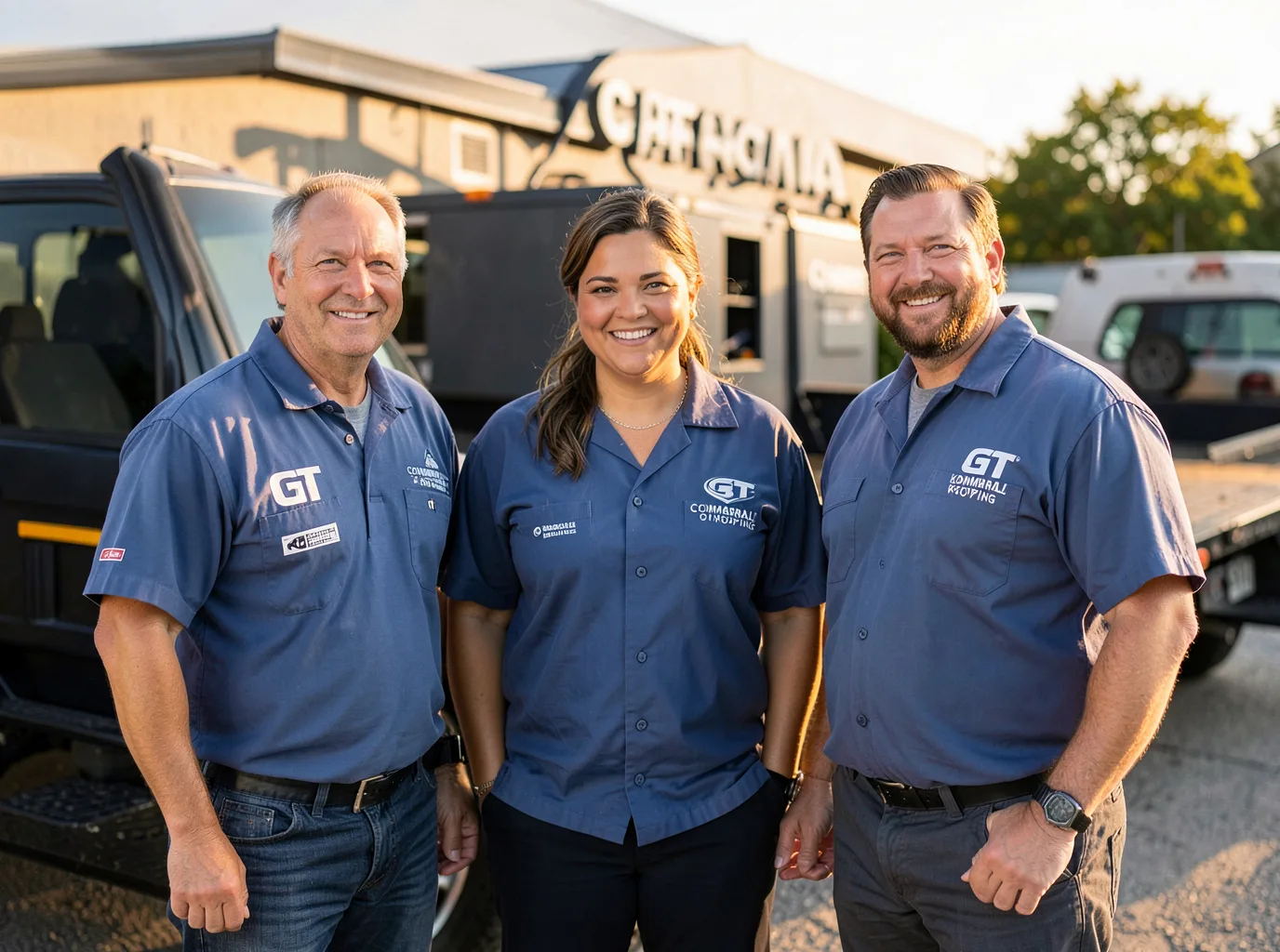Flat Roof Repair company in Stillwater, ME